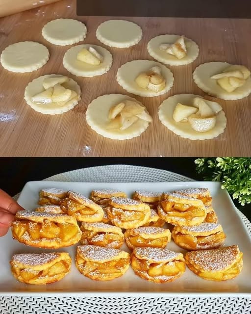 Przepis na szarlotkę