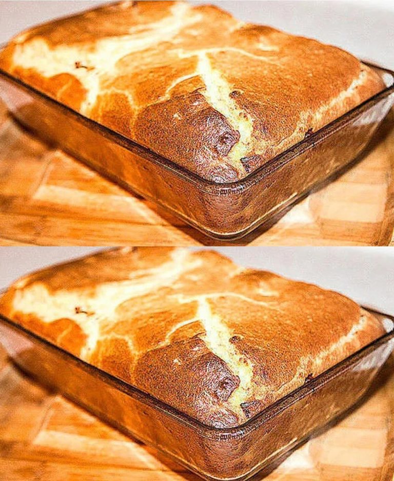 Teraz piekę to ciasto w każdą niedzielę. Potrzebne są tylko produkty, które dostępne są w każdym domu.